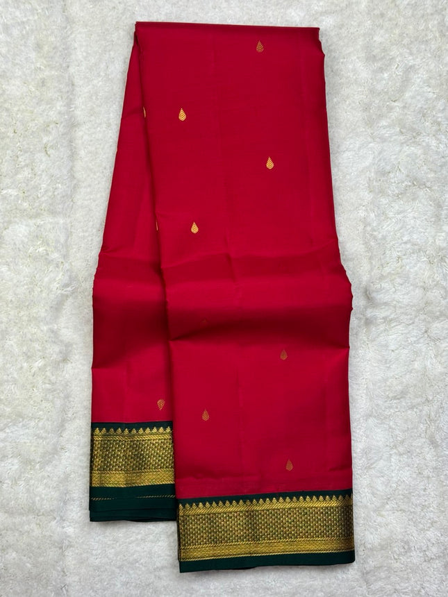 Handloom Kanchipuram Silk
