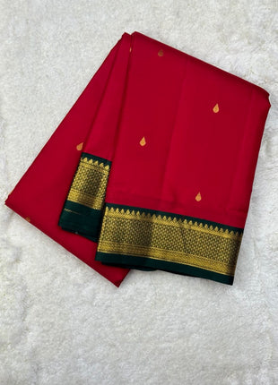 Handloom Kanchipuram Silk