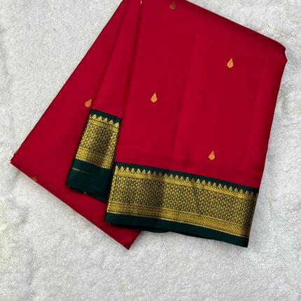 Handloom Kanchipuram Silk