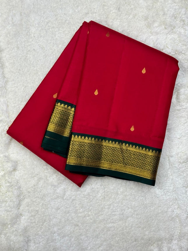 Handloom Kanchipuram Silk