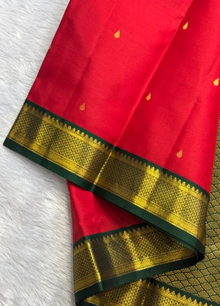 Handloom Kanchipuram Silk