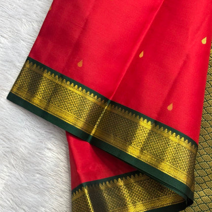 Handloom Kanchipuram Silk