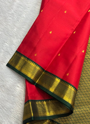 Handloom Kanchipuram Silk