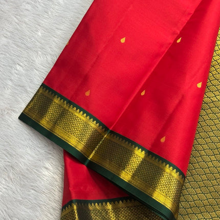 Handloom Kanchipuram Silk