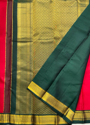 Handloom Kanchipuram Silk