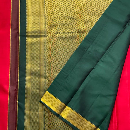 Handloom Kanchipuram Silk