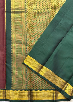 Handloom Kanchipuram Silk