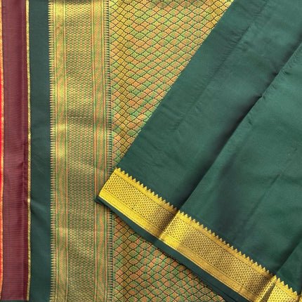 Handloom Kanchipuram Silk