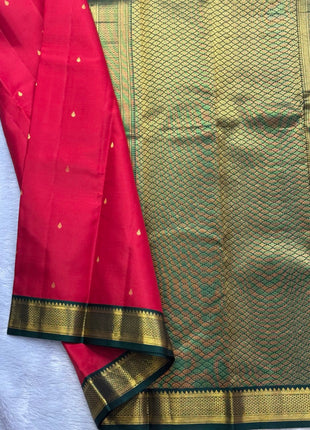 Handloom Kanchipuram Silk