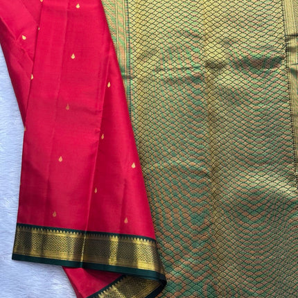 Handloom Kanchipuram Silk