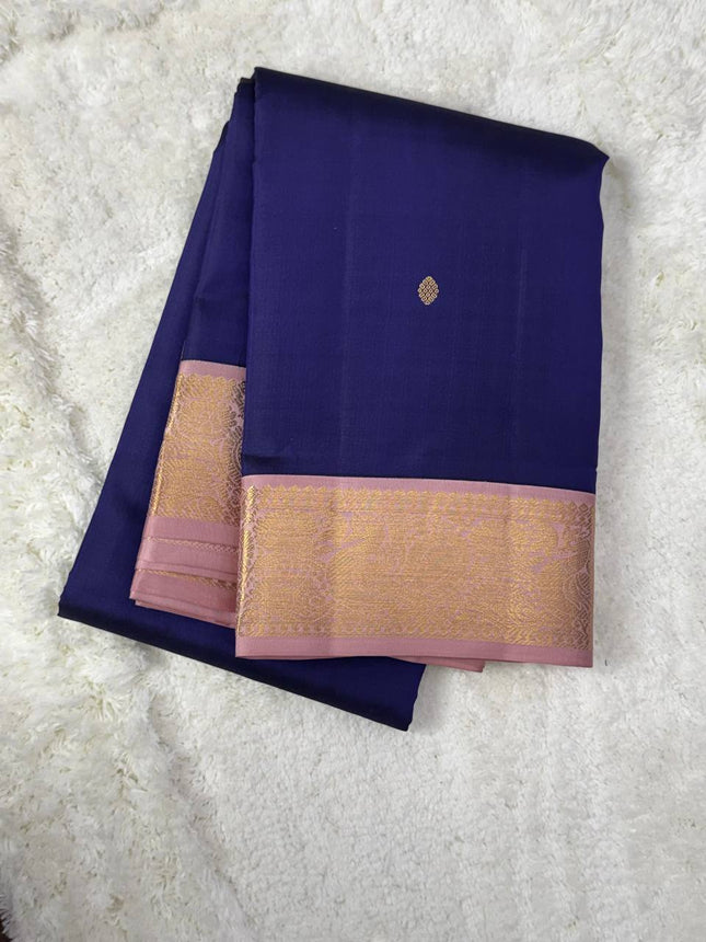Handloom Kanchipuram Silk