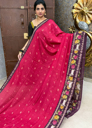 Uppada Silk