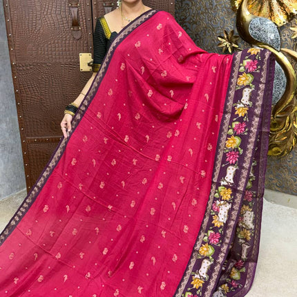 Uppada Silk