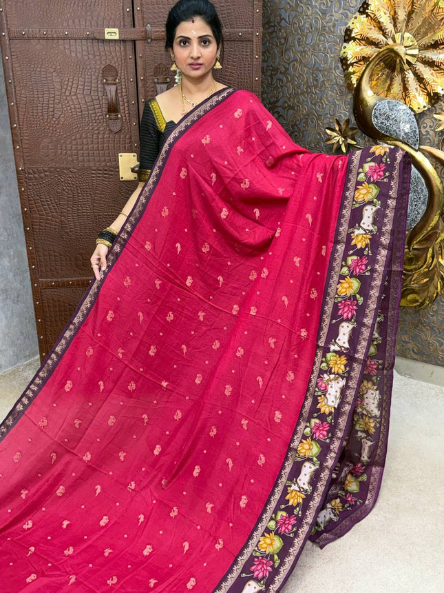 Uppada Silk