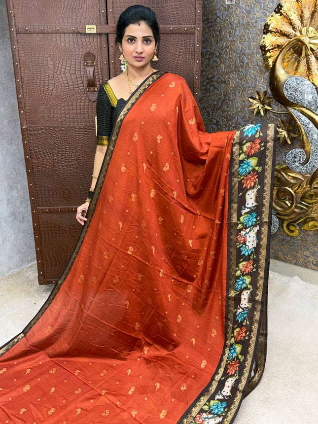 Uppada Silk