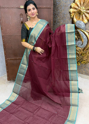 Pure Chettinad Cotton