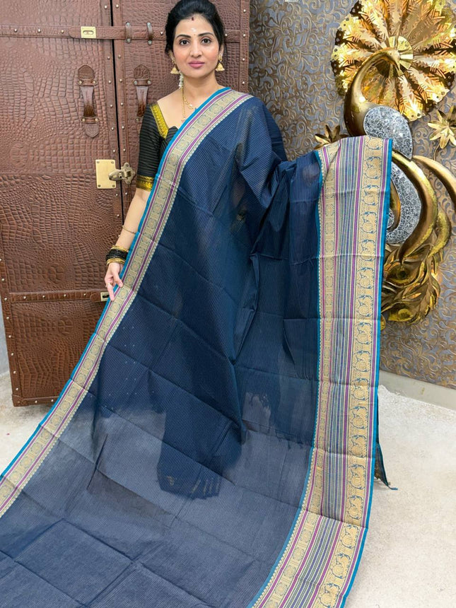 Pure Chettinad Cotton