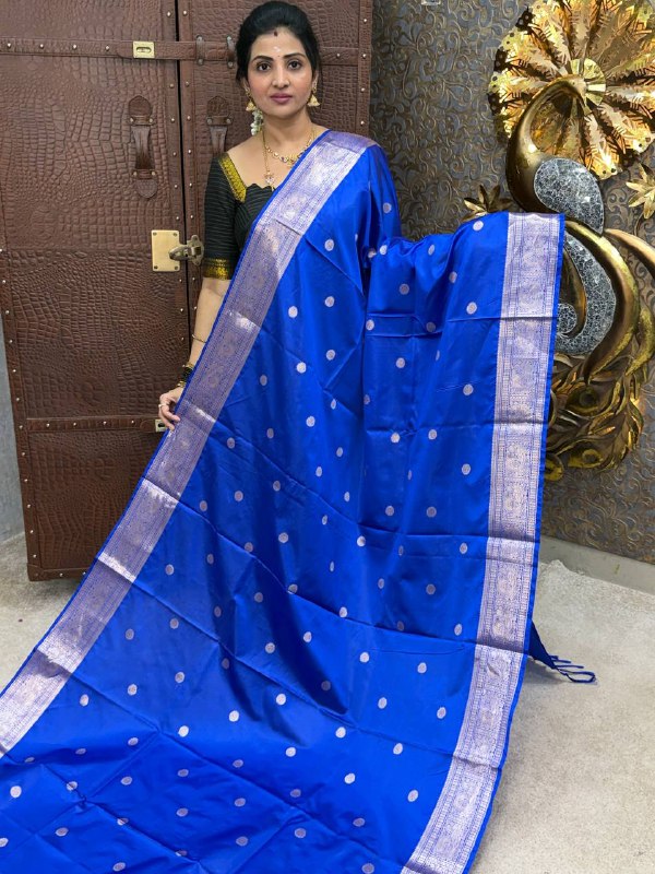 Banarasi Soft Silk