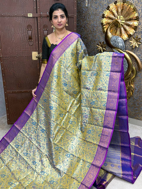 Dharmavaram Silk