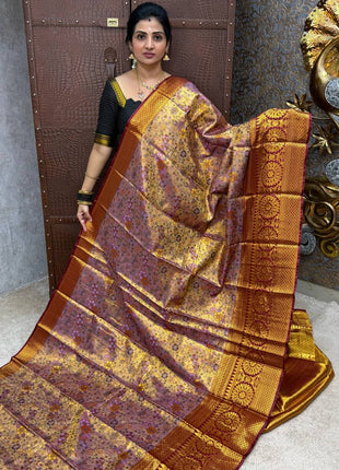 Bridal Tissue Silk