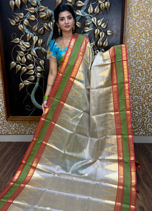 Banarasi Soft Silk