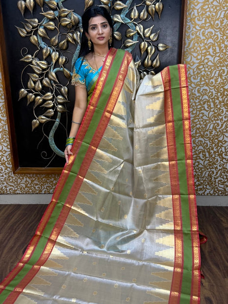 Banarasi Soft Silk