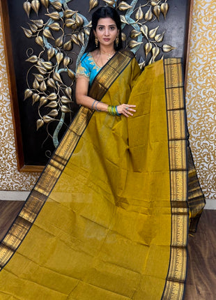 Pure Chettinad Cotton