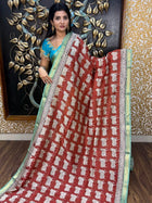 Pure Maheshwari Silk