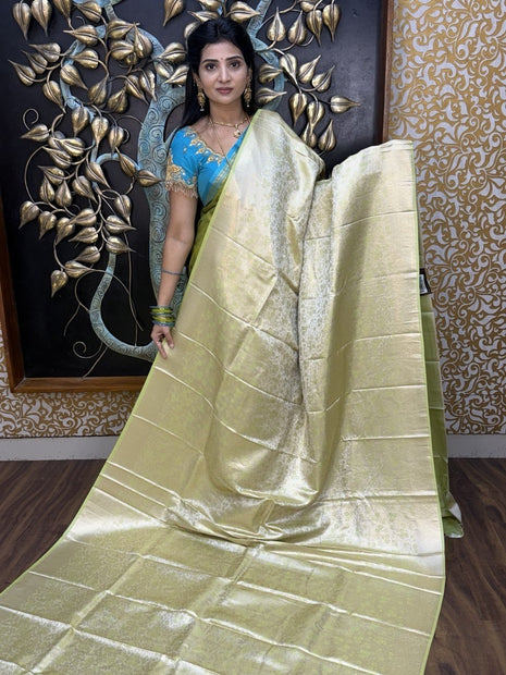 Bridal Kanchi Silk