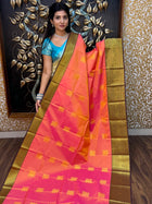 Premium Kanchi Gold Zari