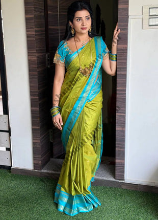 Kanchi Soft Silk