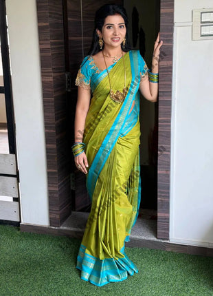 Kanchi Soft Silk
