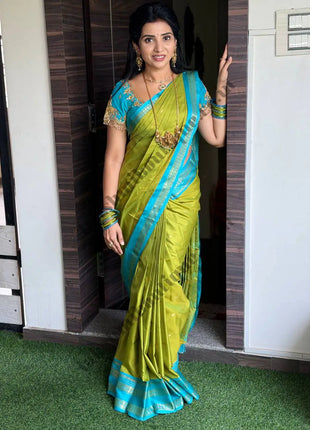 Kanchi Soft Silk