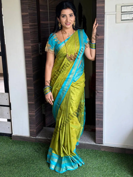 Kanchi Soft Silk