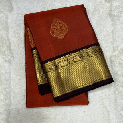 Handloom Kanchipuram Silk