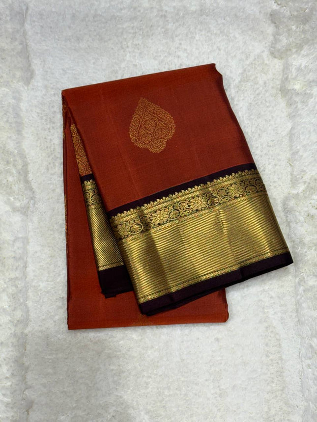Handloom Kanchipuram Silk
