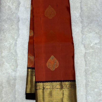 Handloom Kanchipuram Silk