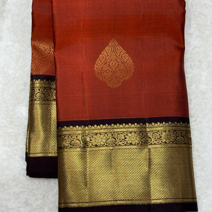 Handloom Kanchipuram Silk