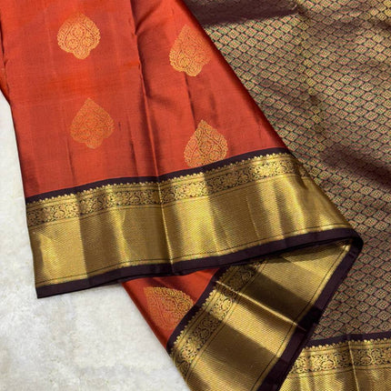 Handloom Kanchipuram Silk