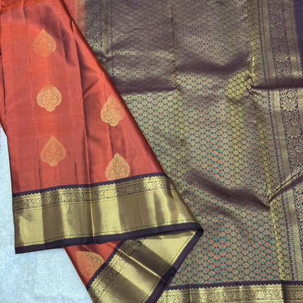 Handloom Kanchipuram Silk