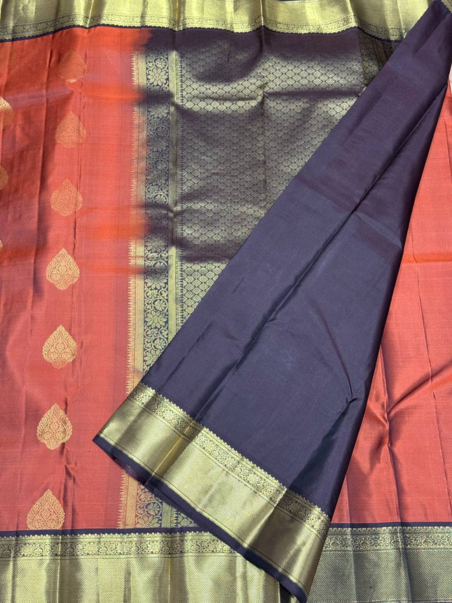 Handloom Kanchipuram Silk