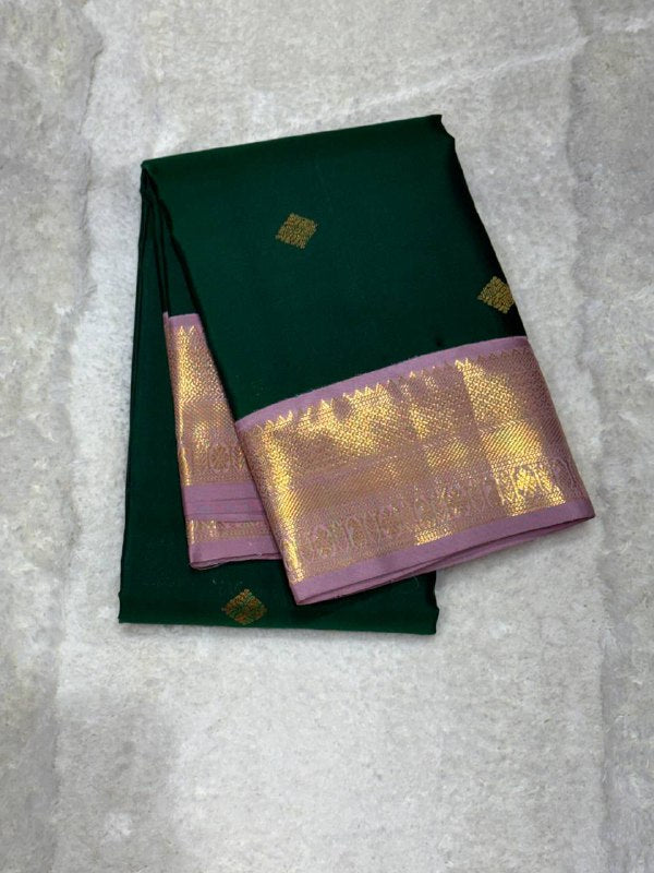 Handloom Kanchipuram Silk