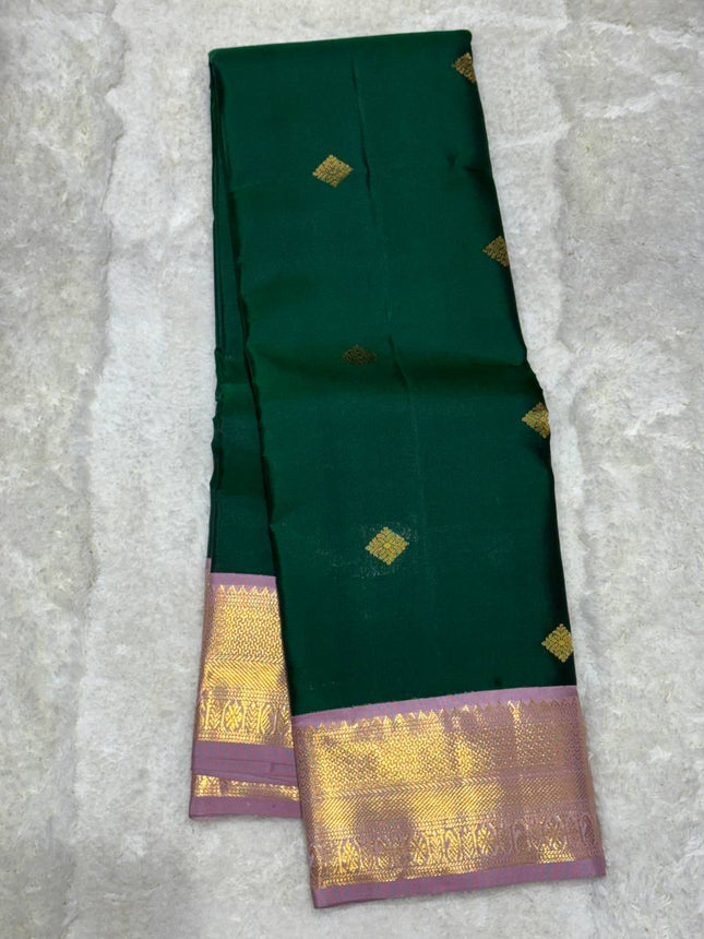 Handloom Kanchipuram Silk