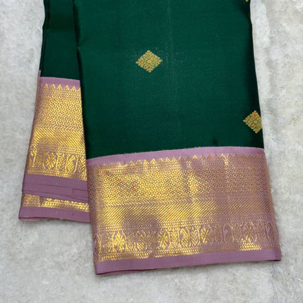 Handloom Kanchipuram Silk