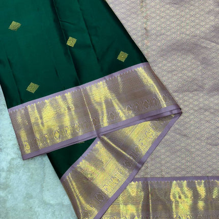 Handloom Kanchipuram Silk
