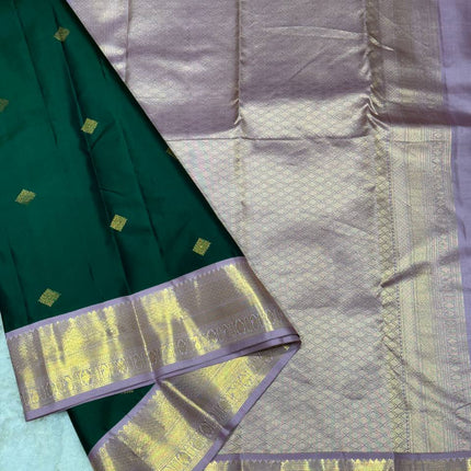 Handloom Kanchipuram Silk