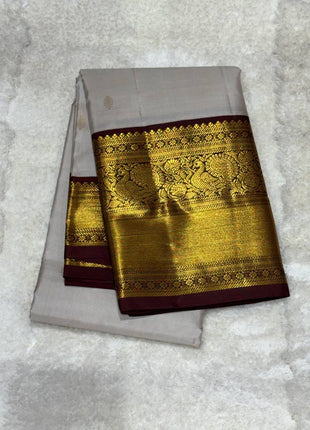 Handloom Kanchipuram Silk