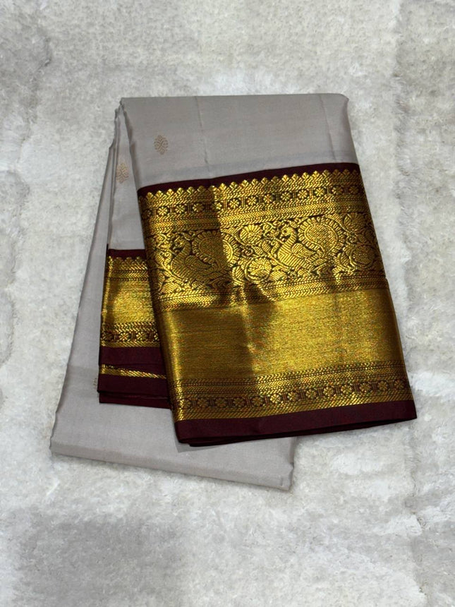 Handloom Kanchipuram Silk