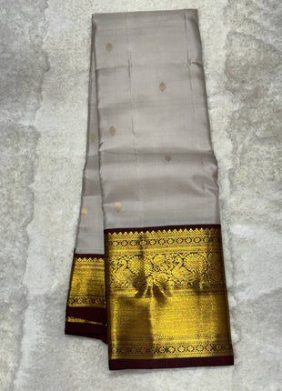 Handloom Kanchipuram Silk