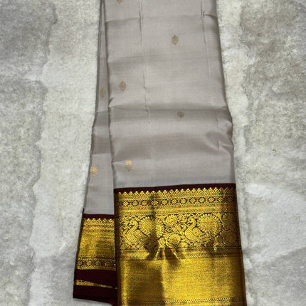 Handloom Kanchipuram Silk
